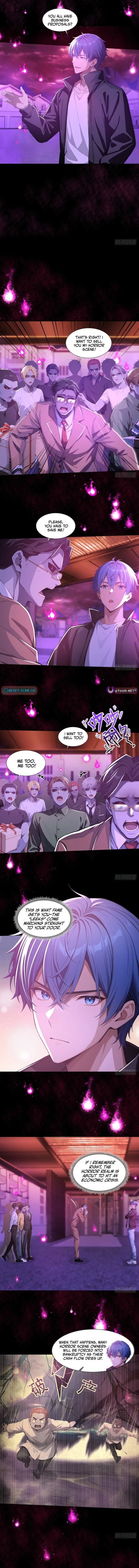 Mysterious Revival: Starting with a Trillion Ghost Coins Chapter 41-eng-li - Page 2