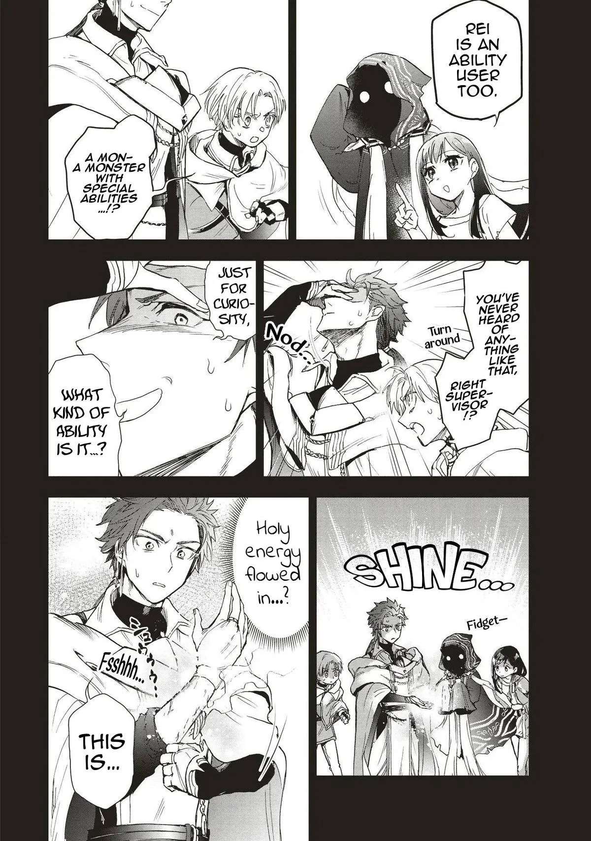 I Reincarnated as a Monster in a Game World, and Picked Up the Heroine Who Was My Oshi in My Previous Life Chapter 3-eng-li - Page 6