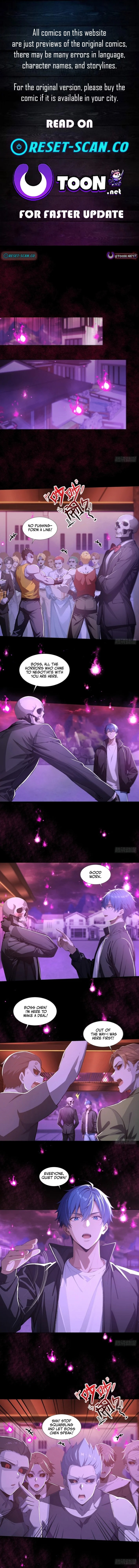 Mysterious Revival: Starting with a Trillion Ghost Coins Chapter 41-eng-li - Page 1