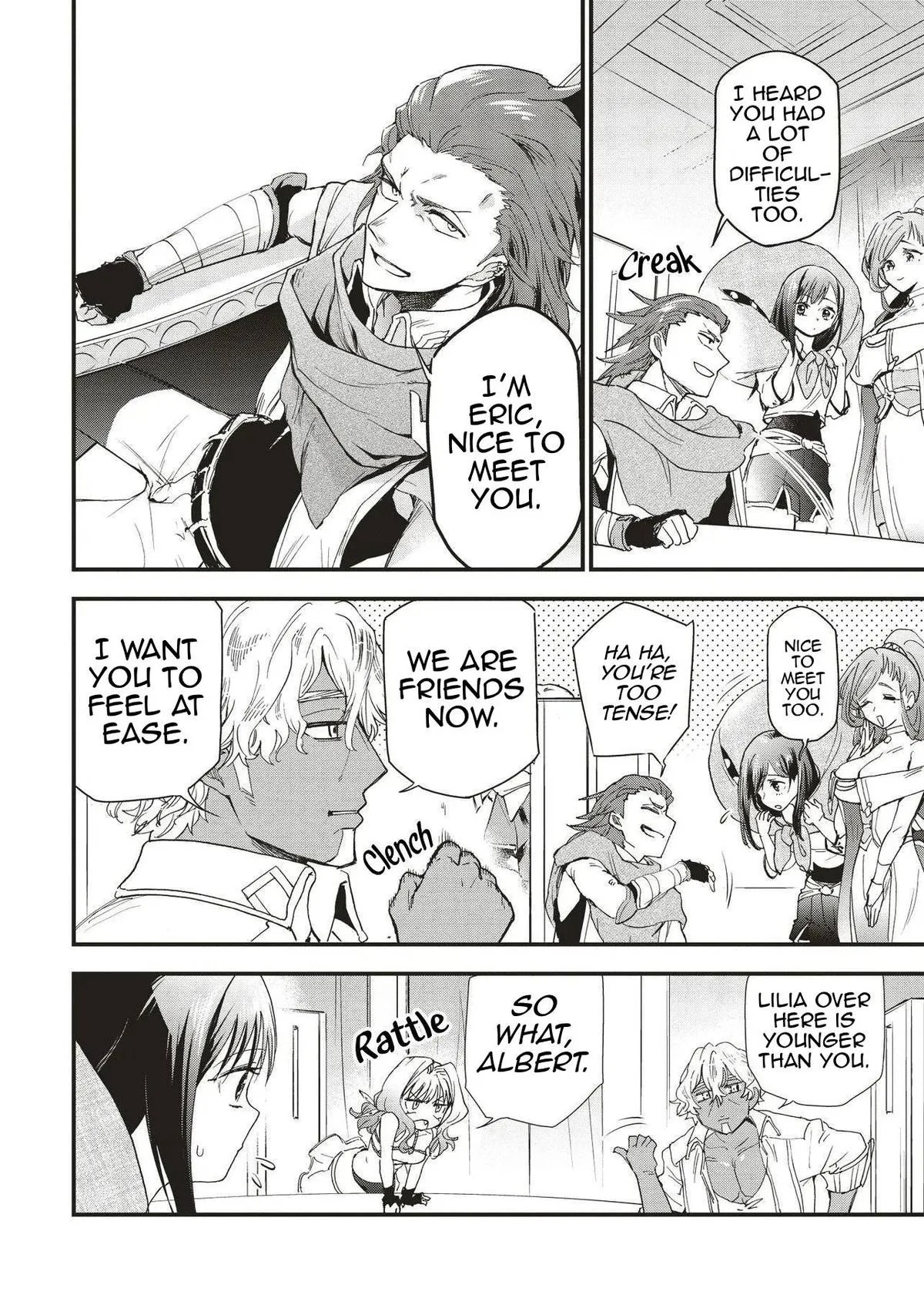 I Reincarnated as a Monster in a Game World, and Picked Up the Heroine Who Was My Oshi in My Previous Life Chapter 3-eng-li - Page 20