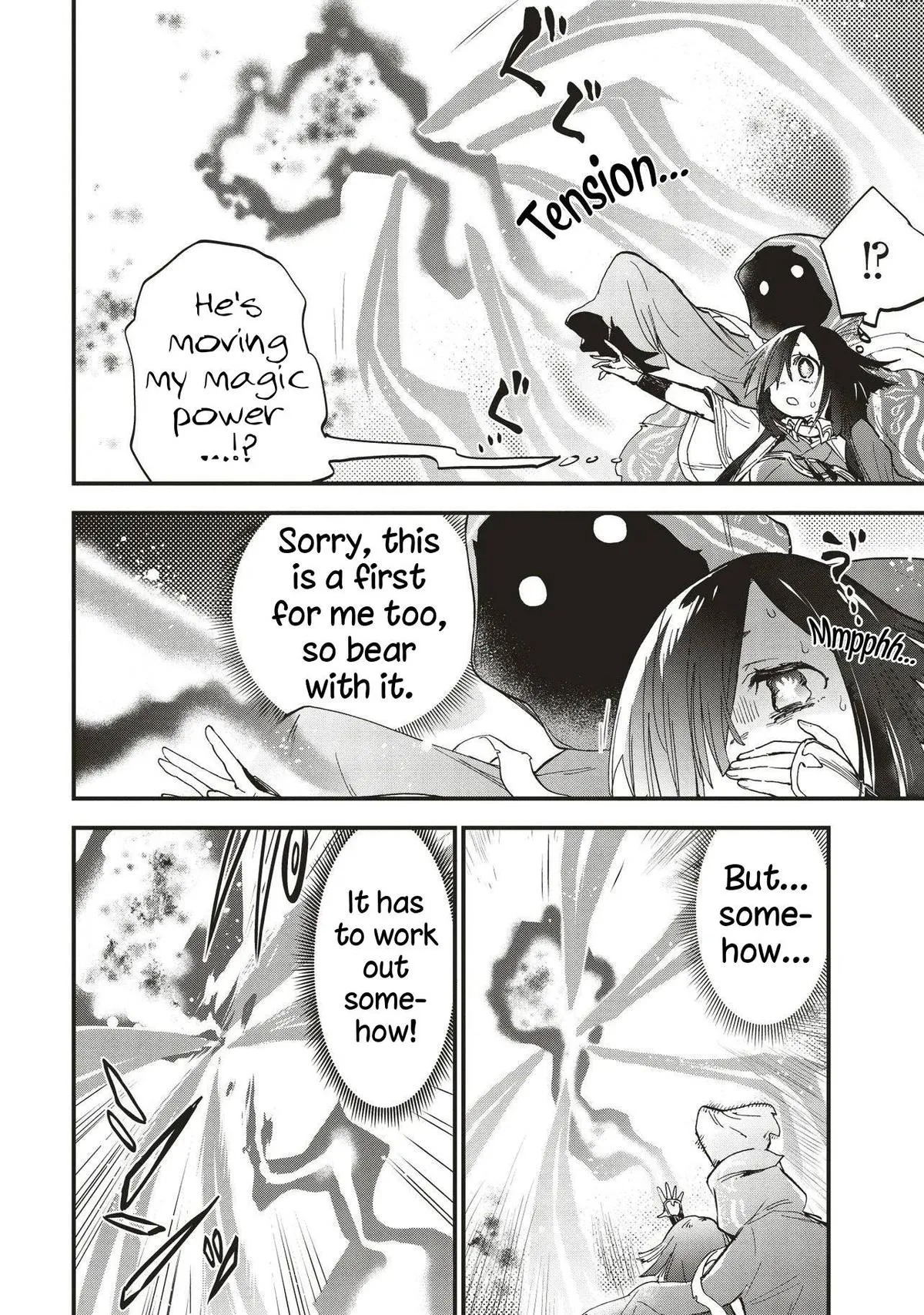 I Reincarnated as a Monster in a Game World, and Picked Up the Heroine Who Was My Oshi in My Previous Life Chapter 6-eng-li - Page 16