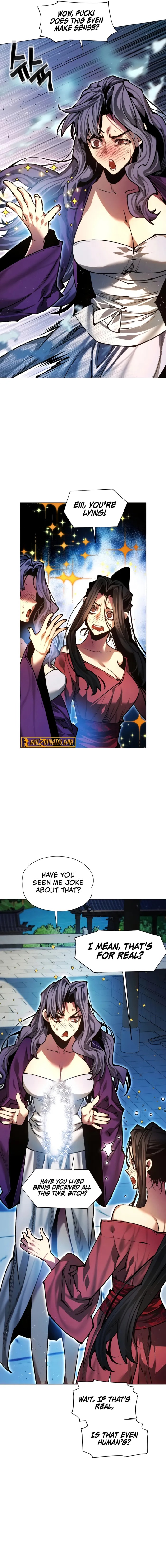 A Modern Man Who Got Transmigrated Into the Murim World Chapter 163-eng-li - Page 4
