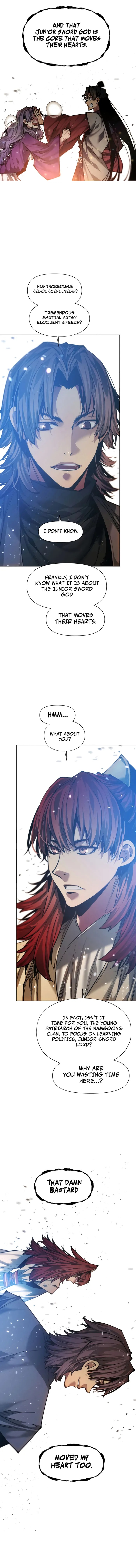 A Modern Man Who Got Transmigrated Into the Murim World Chapter 163-eng-li - Page 19