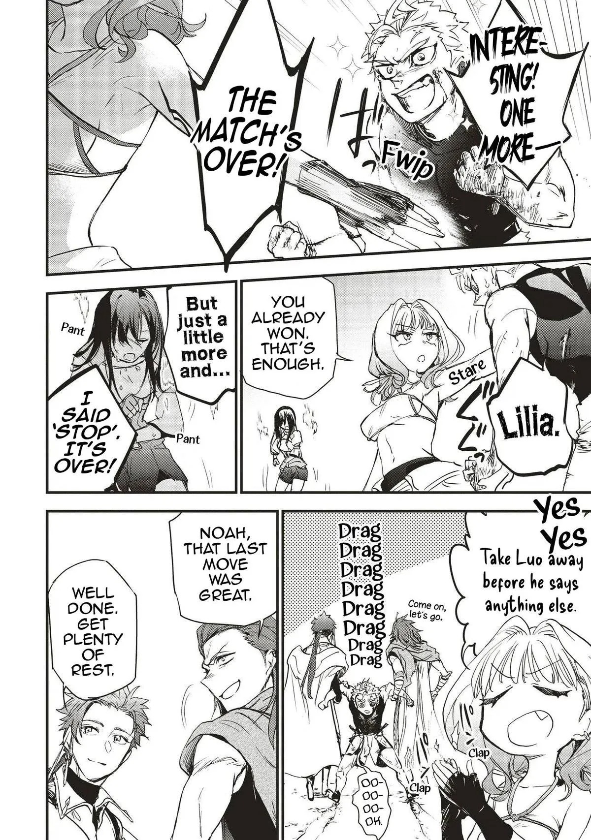 I Reincarnated as a Monster in a Game World, and Picked Up the Heroine Who Was My Oshi in My Previous Life Chapter 5-eng-li - Page 20