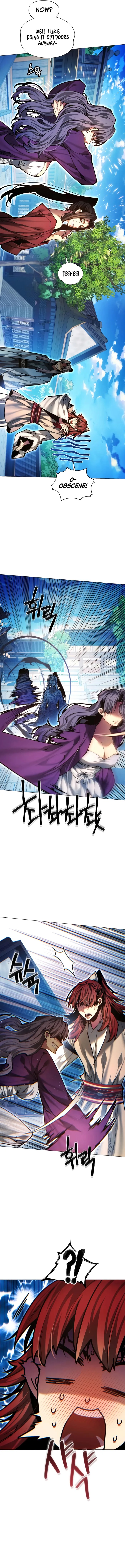 A Modern Man Who Got Transmigrated Into the Murim World Chapter 163-eng-li - Page 3