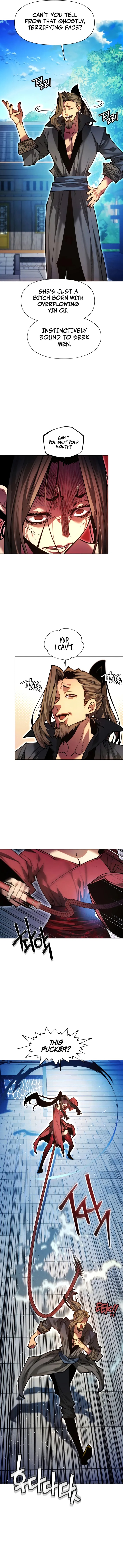 A Modern Man Who Got Transmigrated Into the Murim World Chapter 163-eng-li - Page 11
