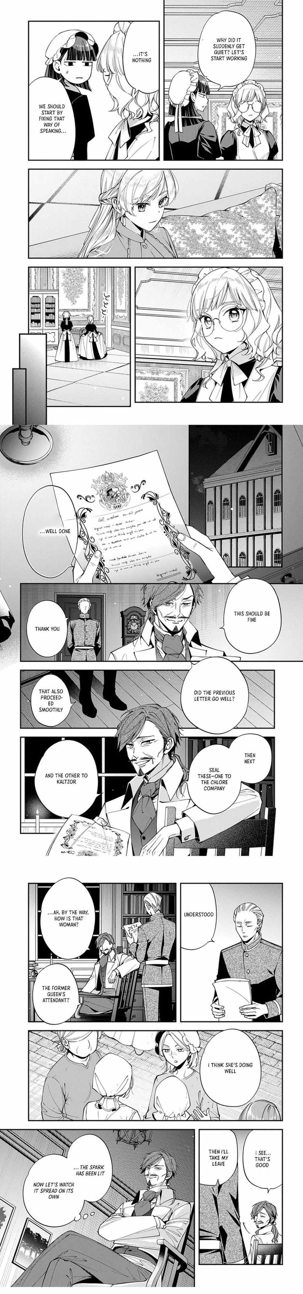 My Engagement With The Prince Was Cancelled So I Will Stop Pretending To Be a Fool Chapter 40-eng-li - Page 8