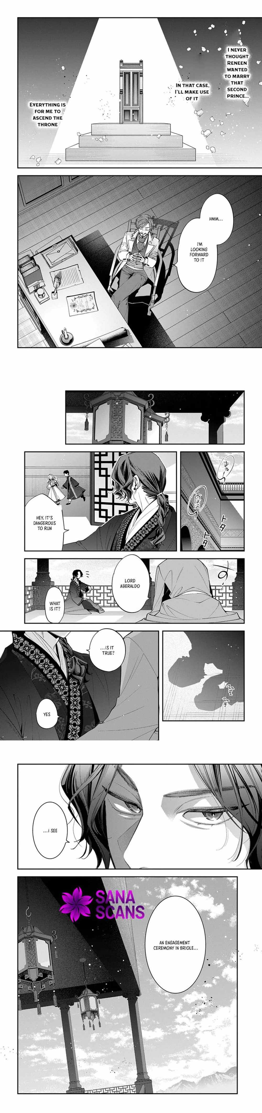 My Engagement With The Prince Was Cancelled So I Will Stop Pretending To Be a Fool Chapter 40-eng-li - Page 9