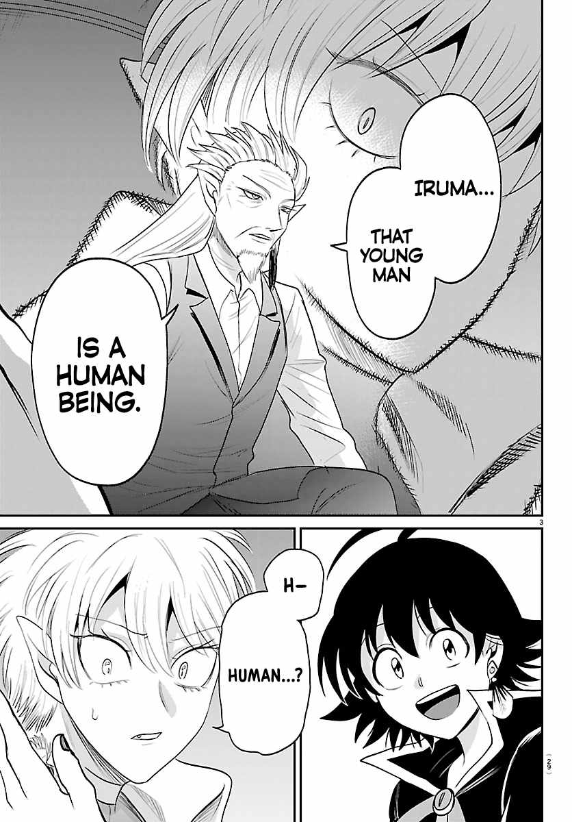 Mairimashita! Iruma-Kun Chapter 446-eng-li - Page 3
