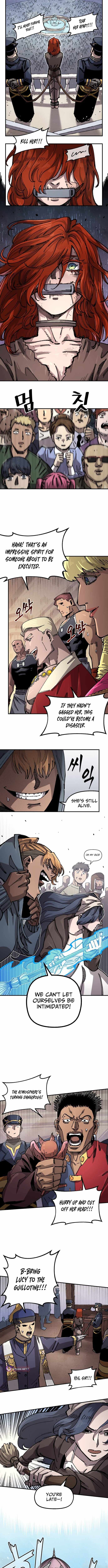 Reincarnation of the Veteran Soldier Chapter 197-eng-li - Page 8