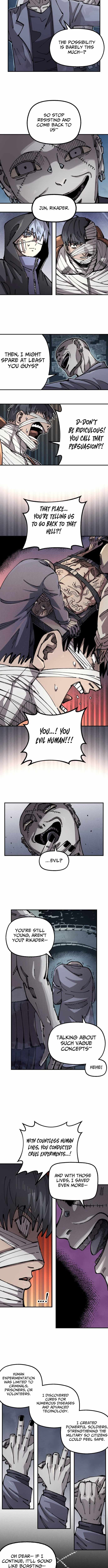 Reincarnation of the Veteran Soldier Chapter 198-eng-li - Page 7