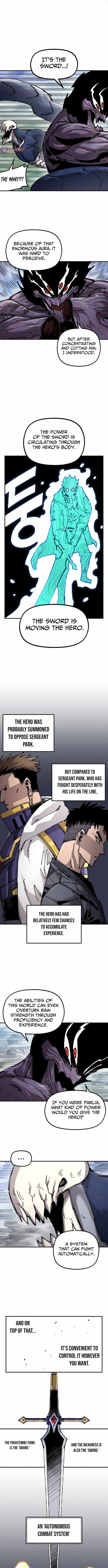 Reincarnation of the Veteran Soldier Chapter 199-eng-li - Page 9