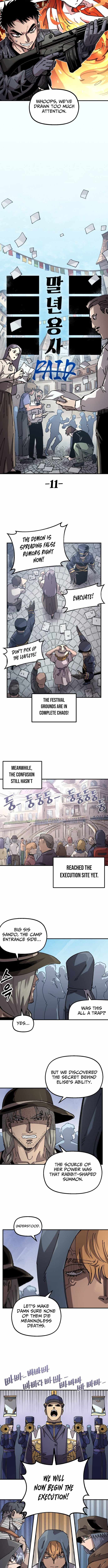 Reincarnation of the Veteran Soldier Chapter 197-eng-li - Page 6
