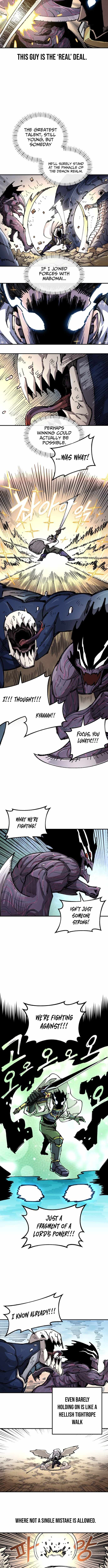Reincarnation of the Veteran Soldier Chapter 199-eng-li - Page 6