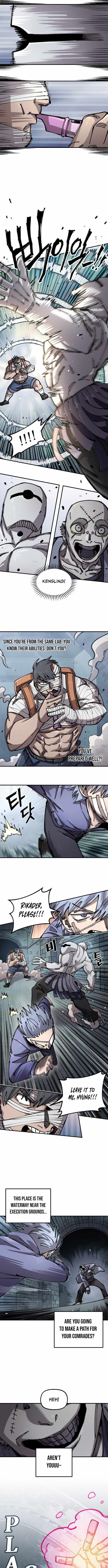 Reincarnation of the Veteran Soldier Chapter 198-eng-li - Page 10
