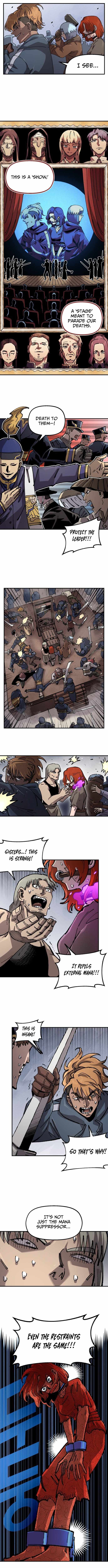 Reincarnation of the Veteran Soldier Chapter 198-eng-li - Page 3