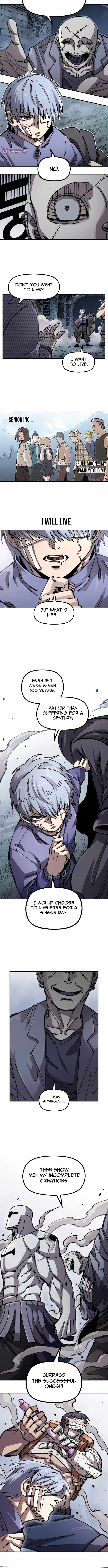 Reincarnation of the Veteran Soldier Chapter 198-eng-li - Page 9
