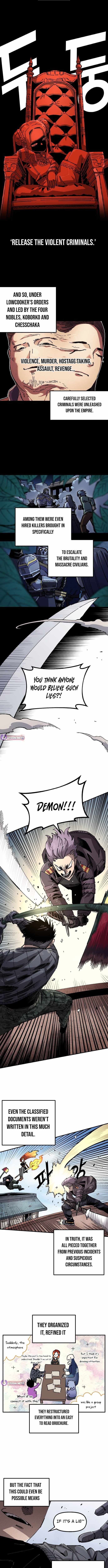 Reincarnation of the Veteran Soldier Chapter 197-eng-li - Page 1
