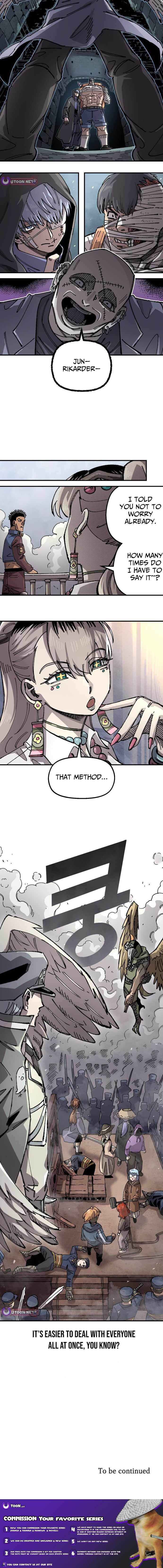 Reincarnation of the Veteran Soldier Chapter 197-eng-li - Page 11