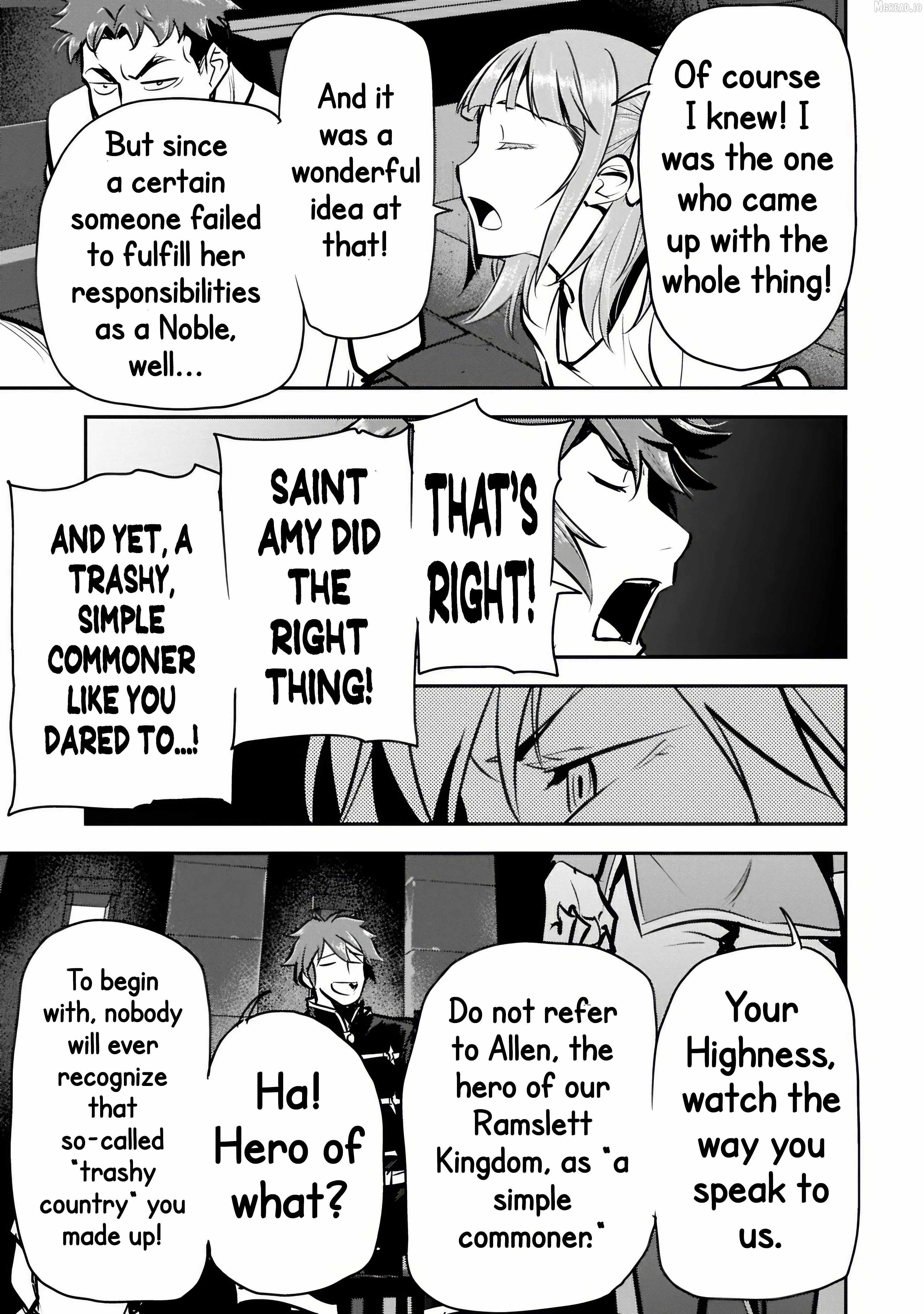 Villager A Wants to Save the Villainess no Matter What! Chapter 49-1-eng-li - Page 12