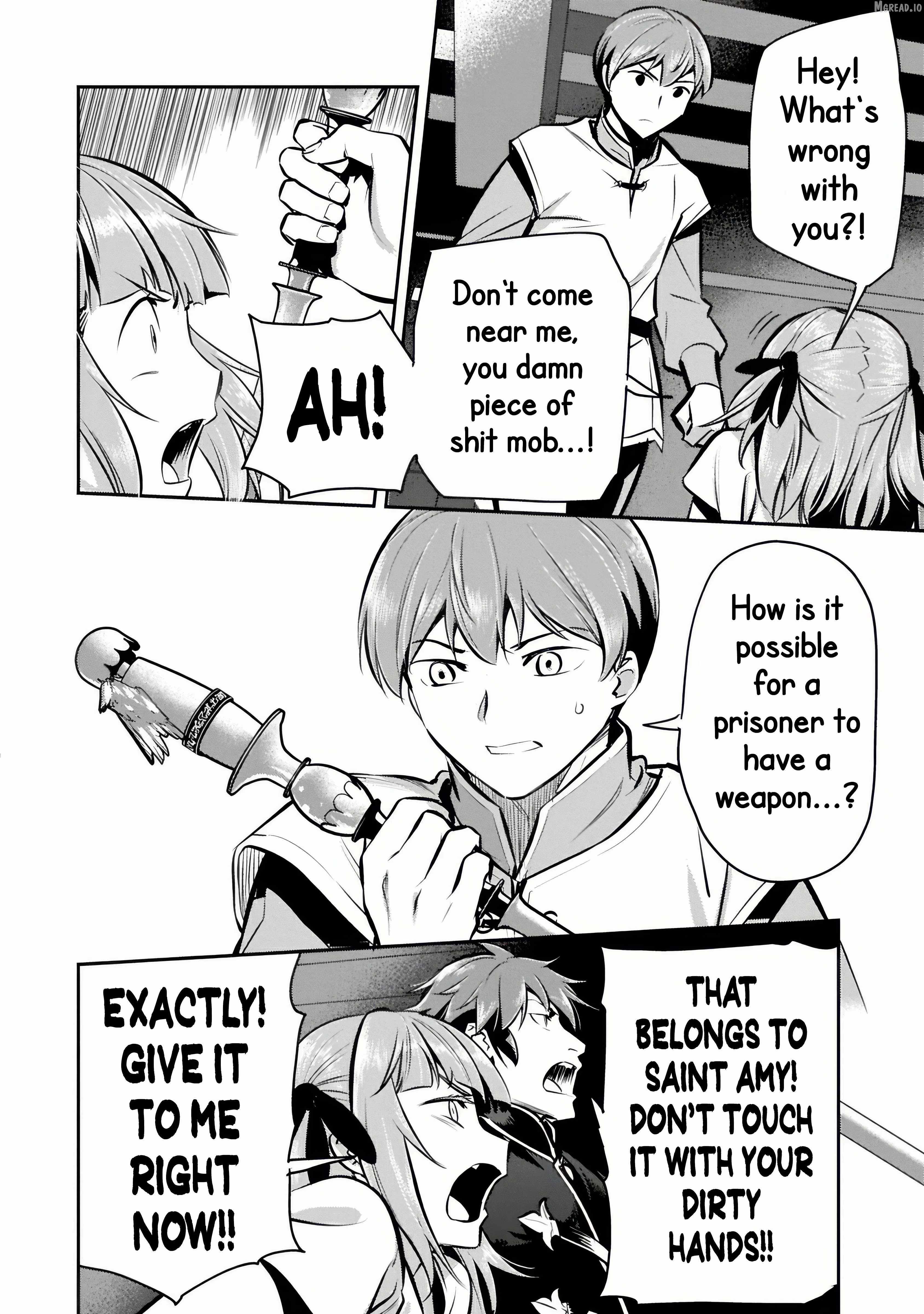 Villager A Wants to Save the Villainess no Matter What! Chapter 49-1-eng-li - Page 15