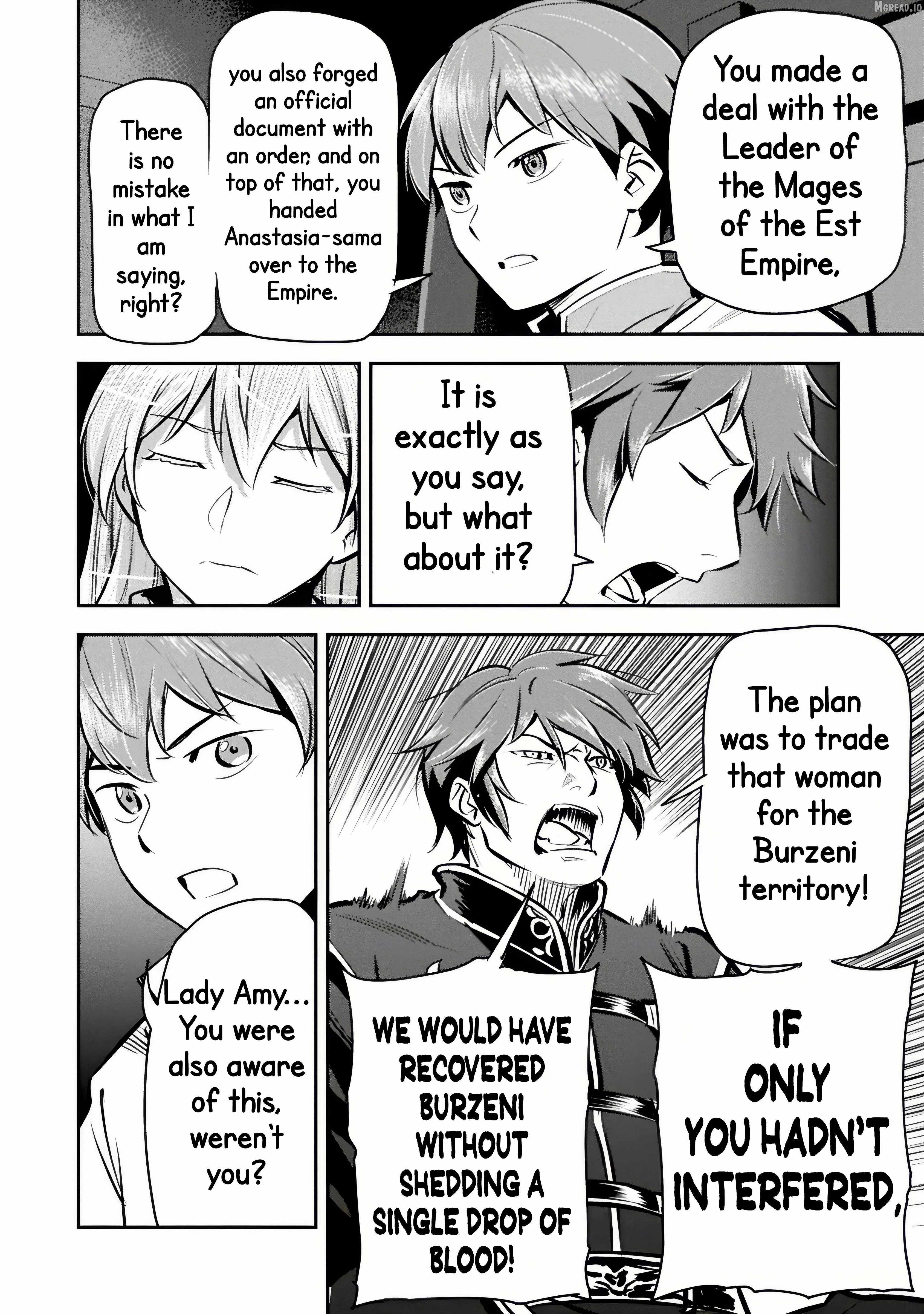 Villager A Wants to Save the Villainess no Matter What! Chapter 49-1-eng-li - Page 11