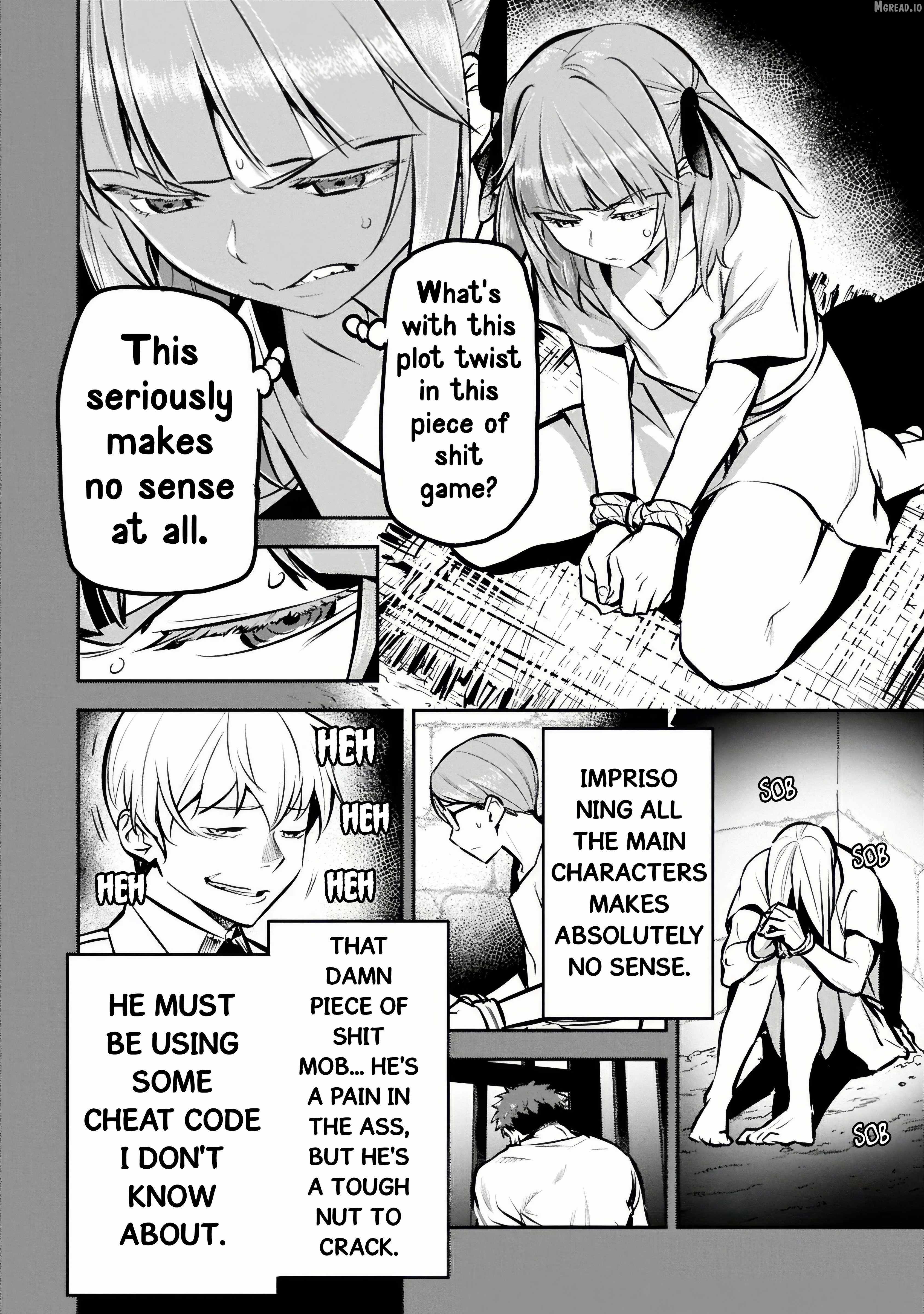 Villager A Wants to Save the Villainess no Matter What! Chapter 49-1-eng-li - Page 5