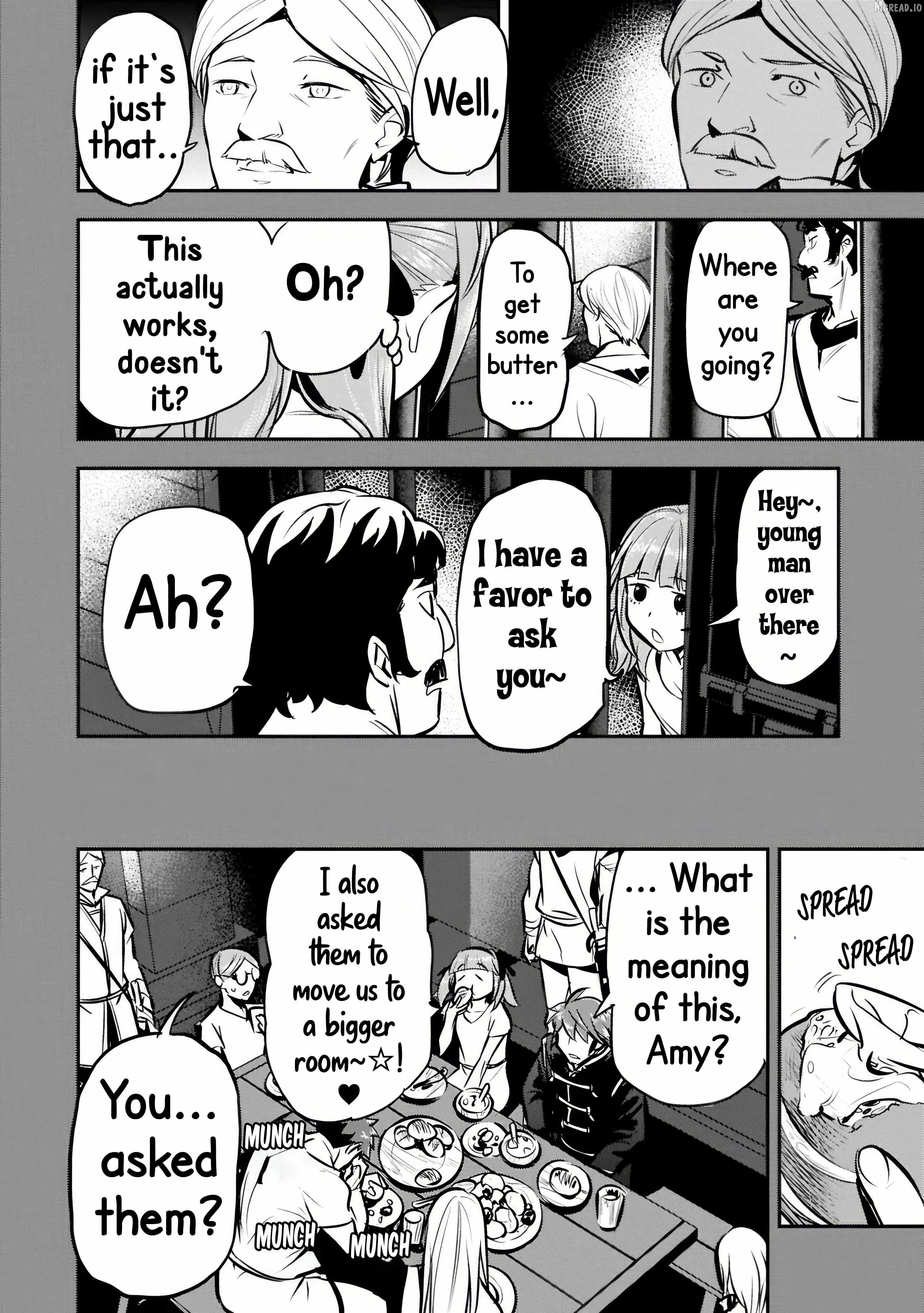 Villager A Wants to Save the Villainess no Matter What! Chapter 49-1-eng-li - Page 7