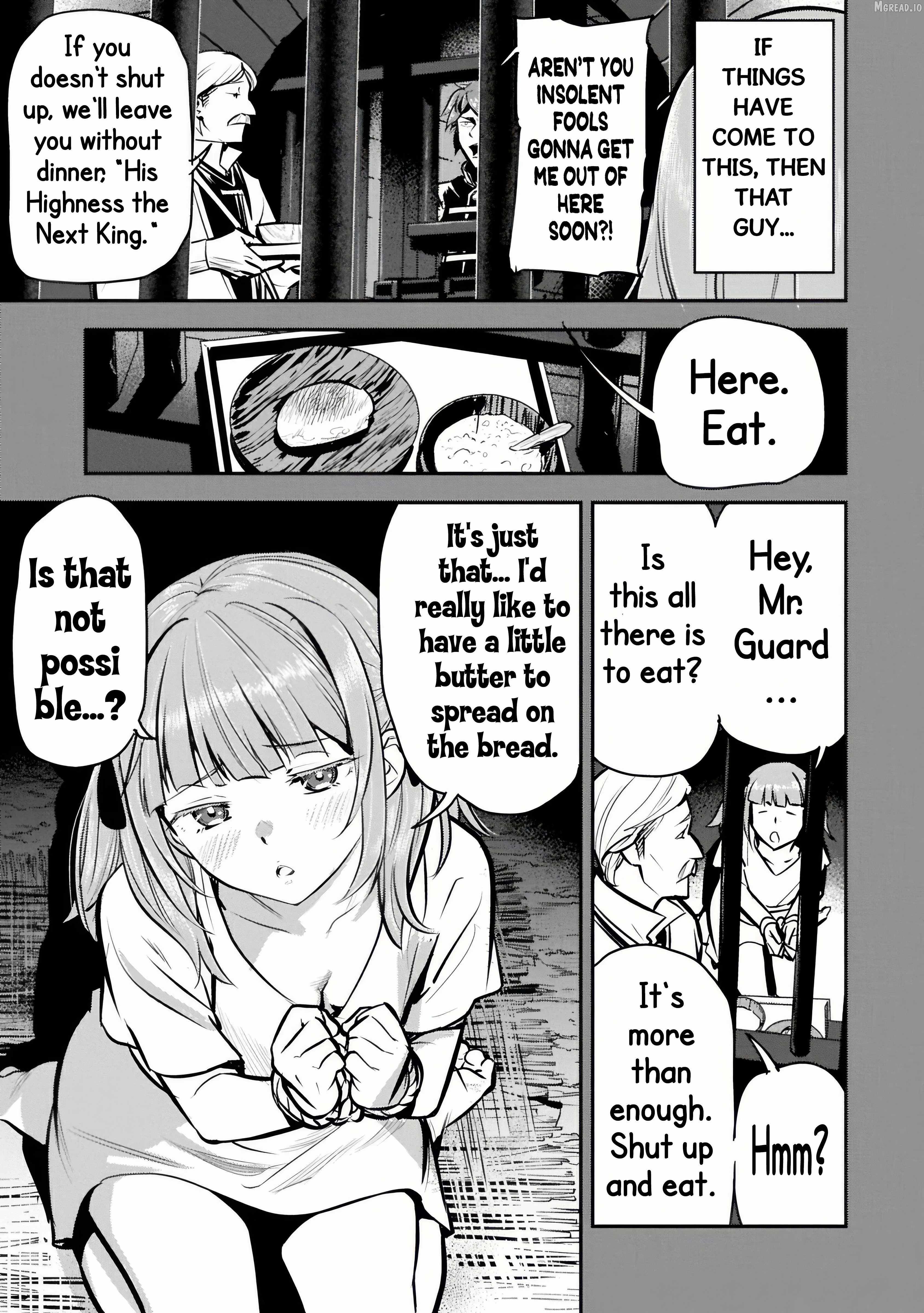 Villager A Wants to Save the Villainess no Matter What! Chapter 49-1-eng-li - Page 6