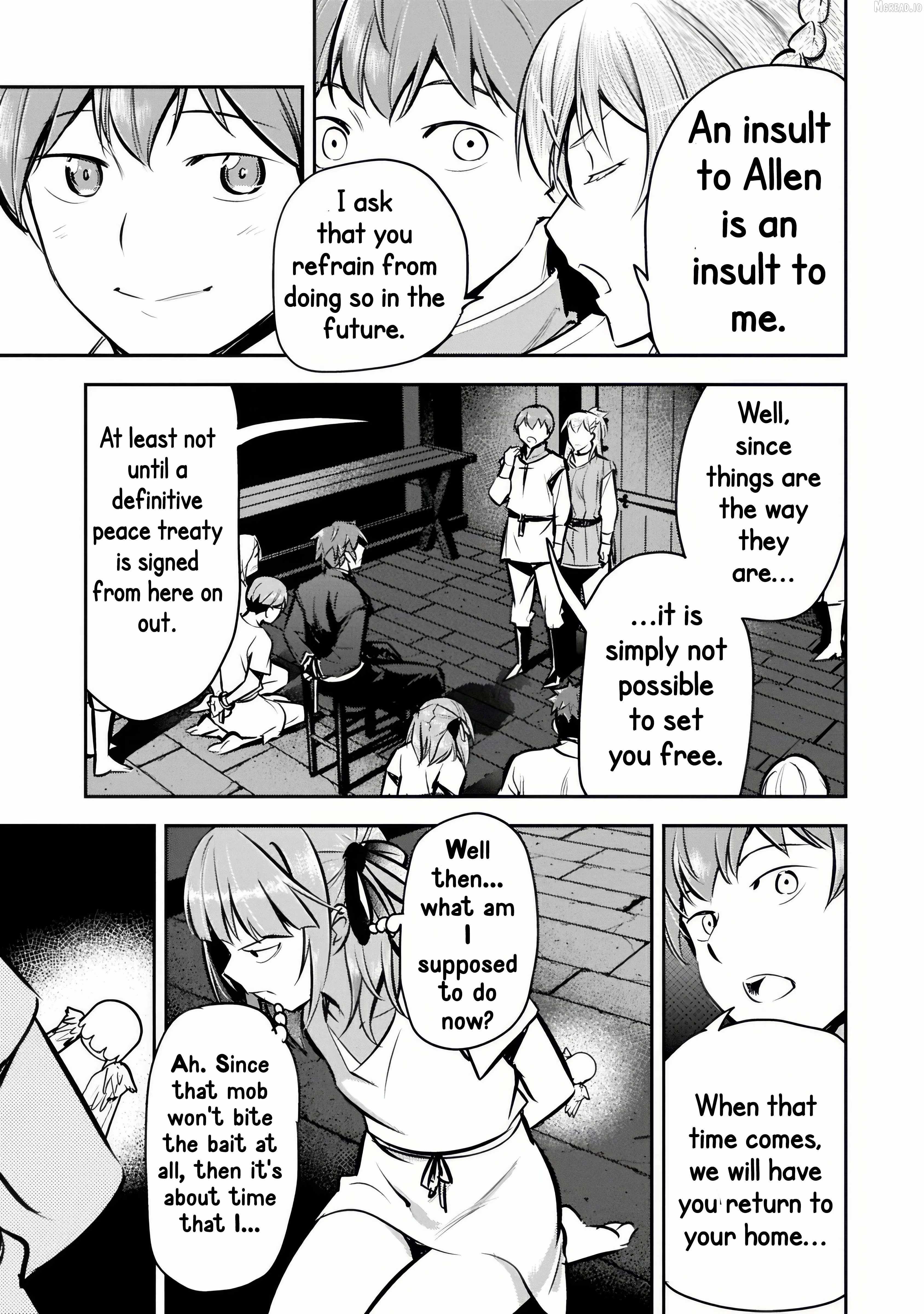 Villager A Wants to Save the Villainess no Matter What! Chapter 49-1-eng-li - Page 14