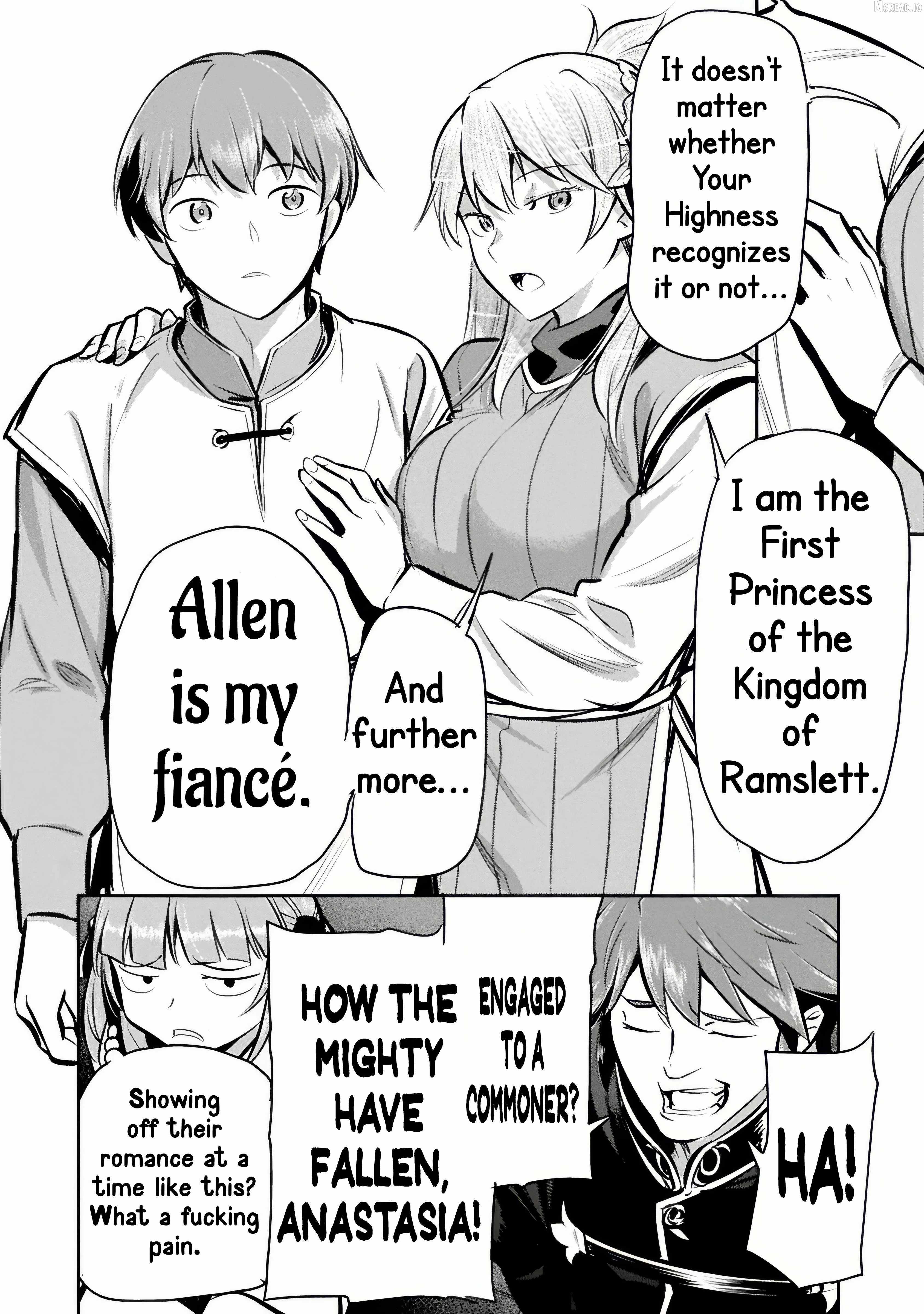 Villager A Wants to Save the Villainess no Matter What! Chapter 49-1-eng-li - Page 13