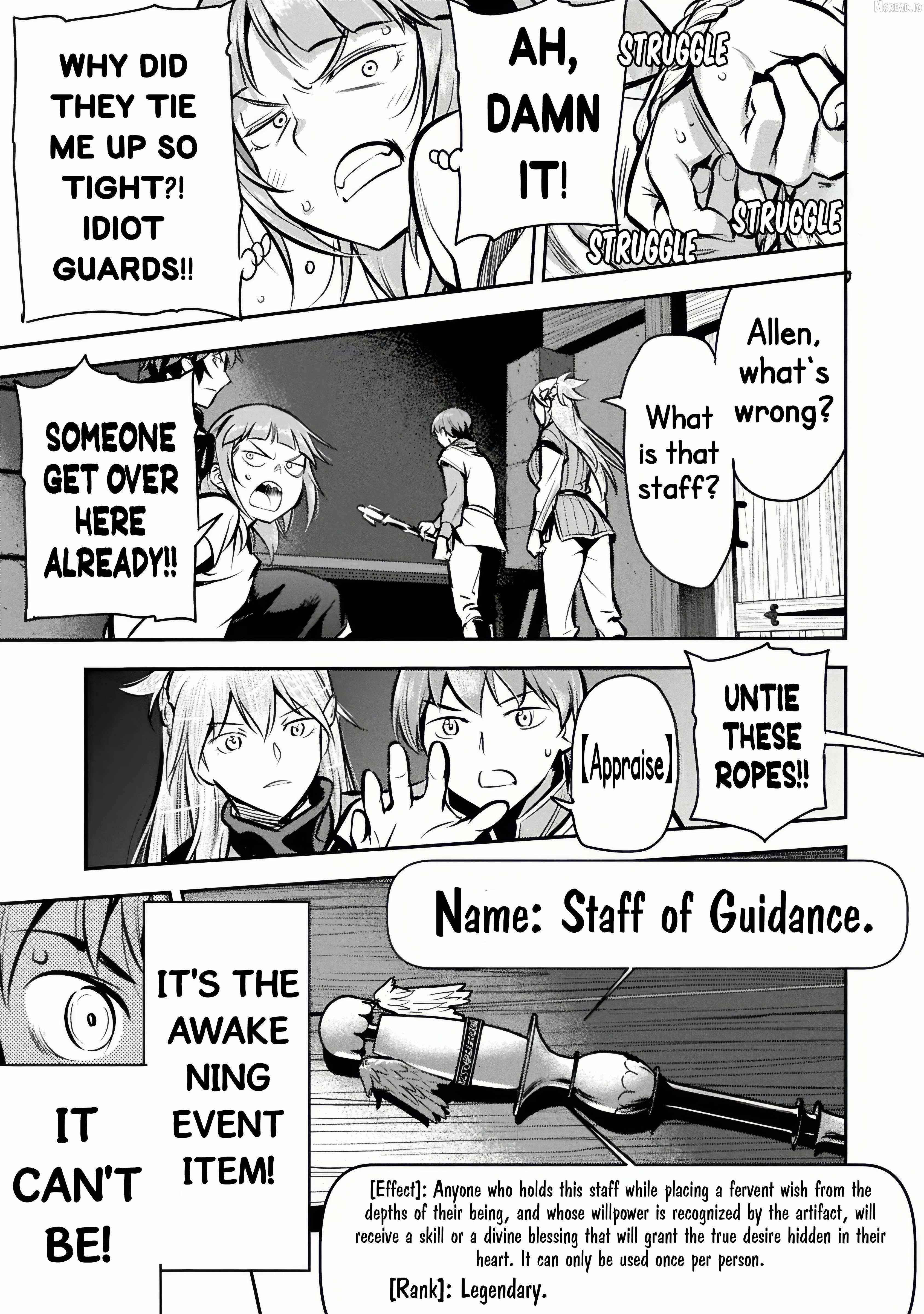 Villager A Wants to Save the Villainess no Matter What! Chapter 49-1-eng-li - Page 16