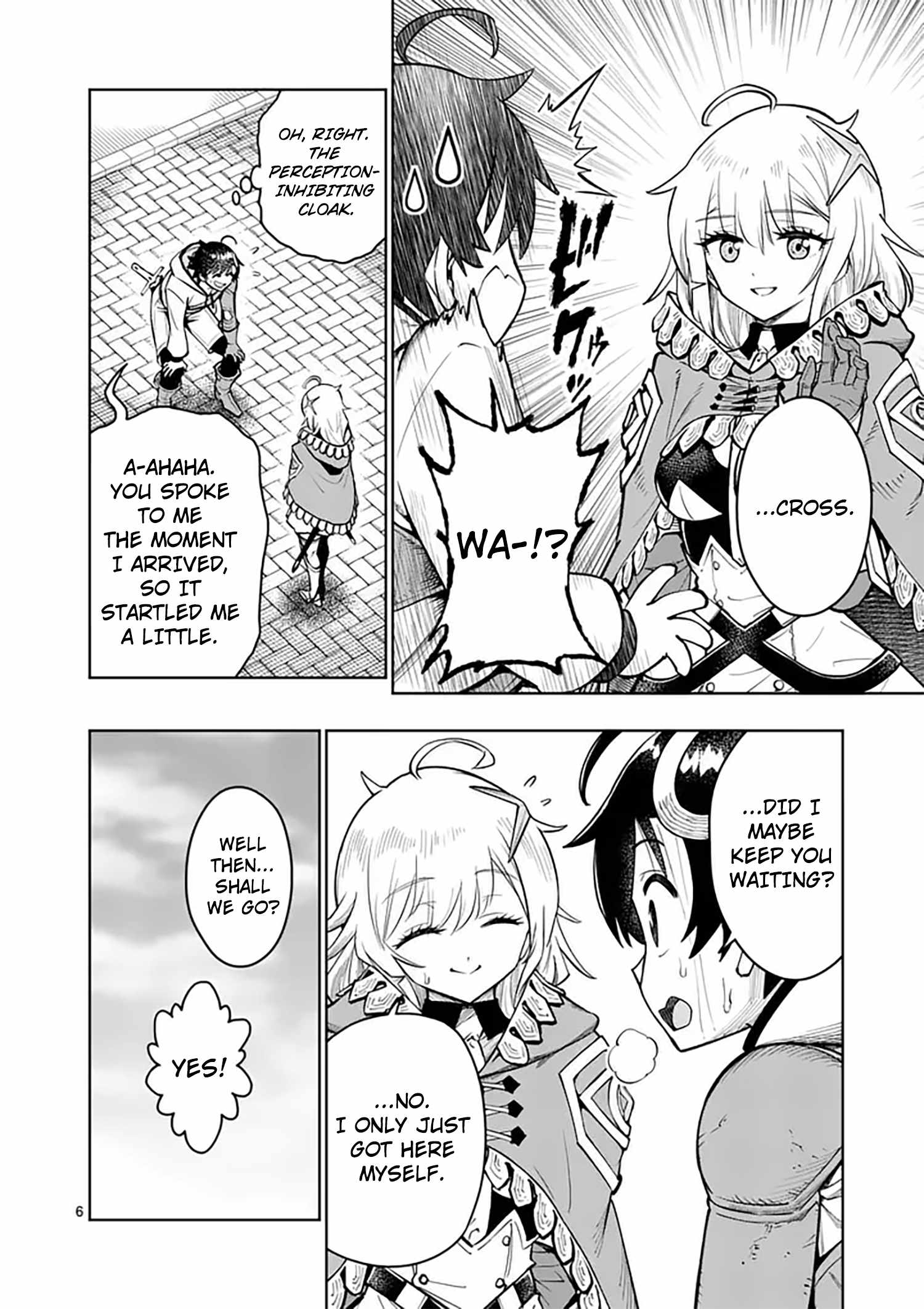 The Strongest Female Masters, Who Are Trying to Raise Me Up, Are in Shambles Over Their Training Policy Chapter 85-eng-li - Page 6