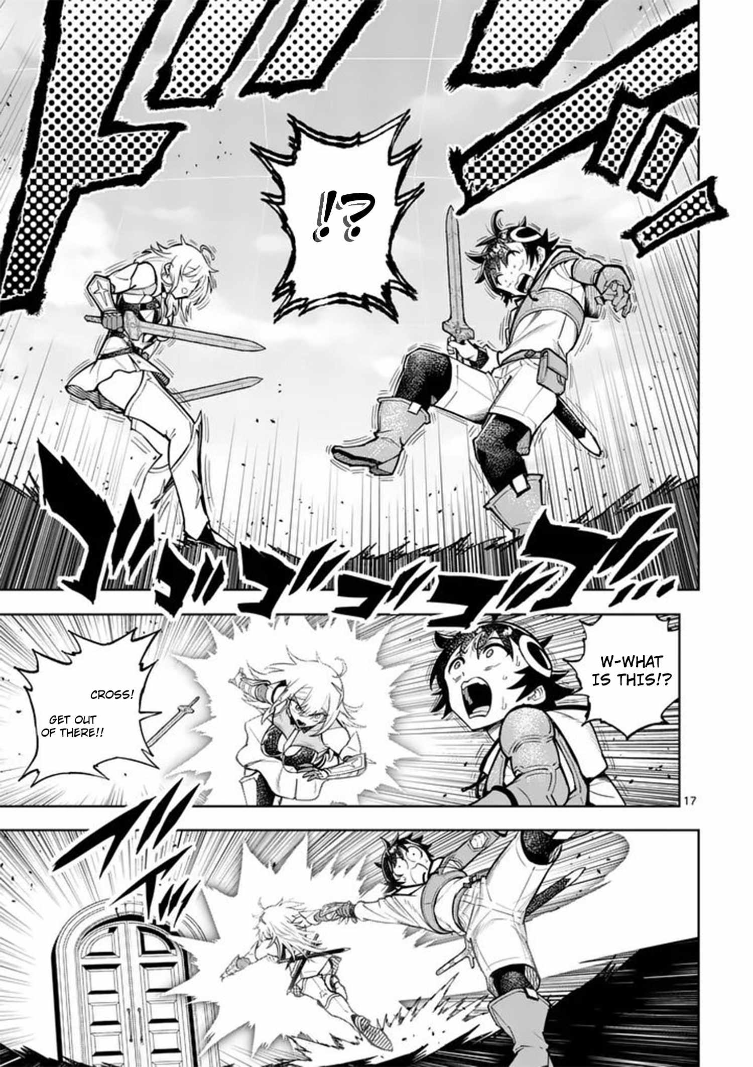 The Strongest Female Masters, Who Are Trying to Raise Me Up, Are in Shambles Over Their Training Policy Chapter 85-eng-li - Page 17