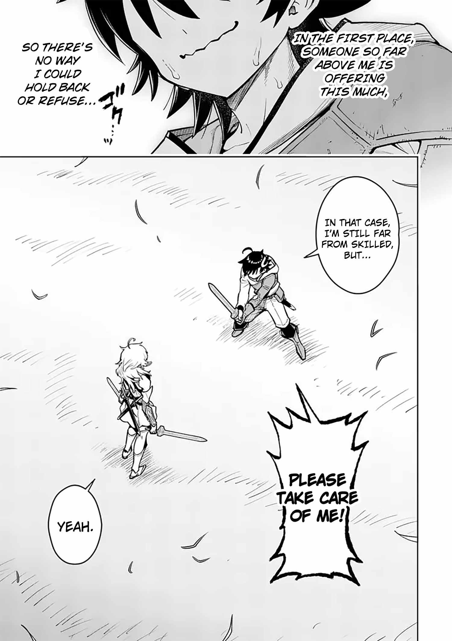 The Strongest Female Masters, Who Are Trying to Raise Me Up, Are in Shambles Over Their Training Policy Chapter 85-eng-li - Page 13