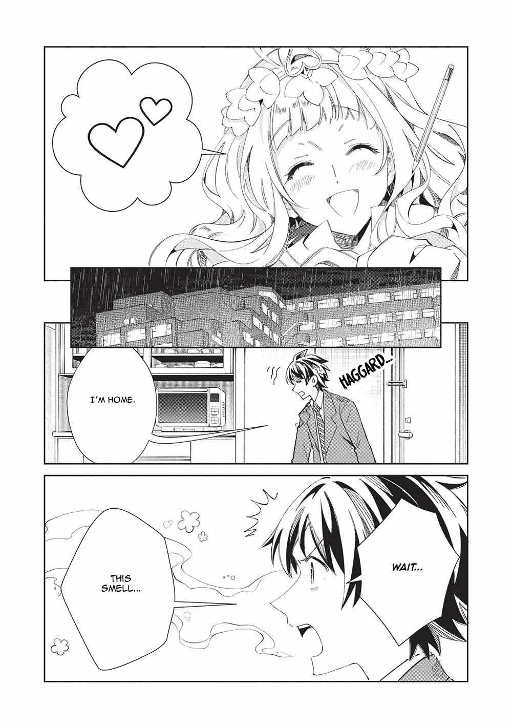 Welcome to Japan, Elf-san! Chapter 68-eng-li - Page 29