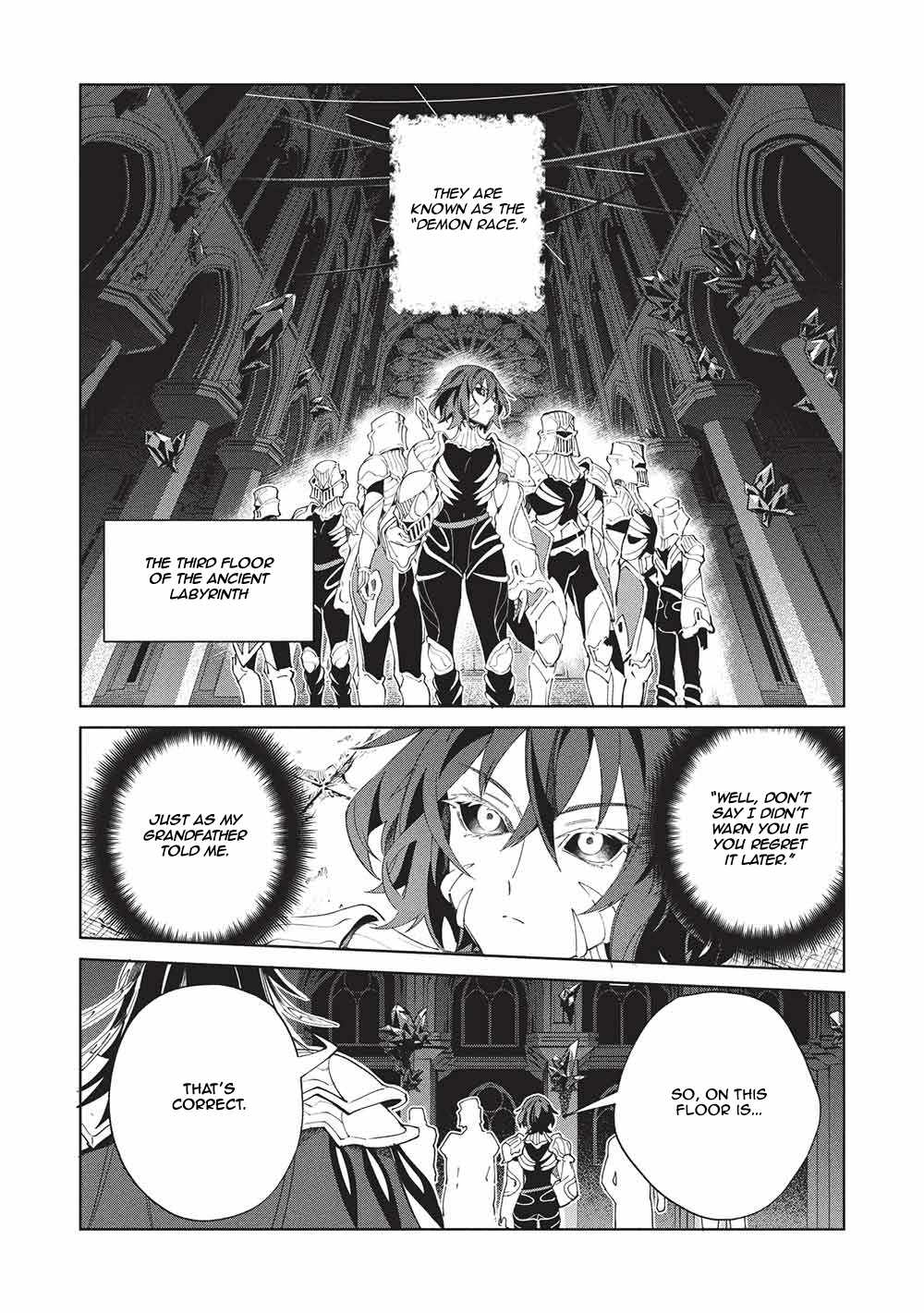 Welcome to Japan, Elf-san! Chapter 68-eng-li - Page 1