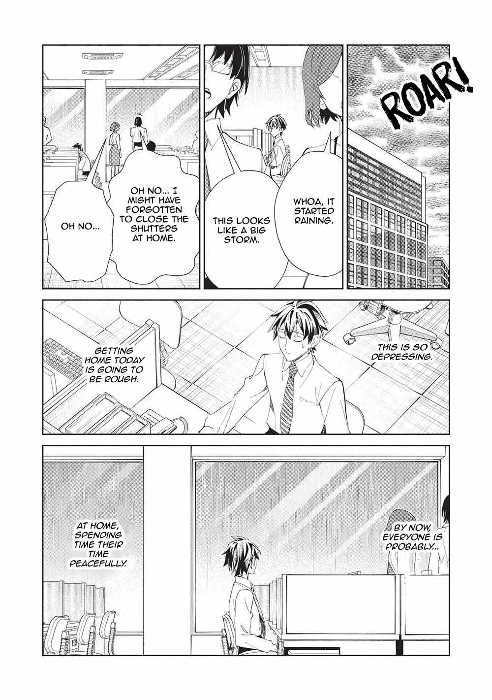 Welcome to Japan, Elf-san! Chapter 68-eng-li - Page 16