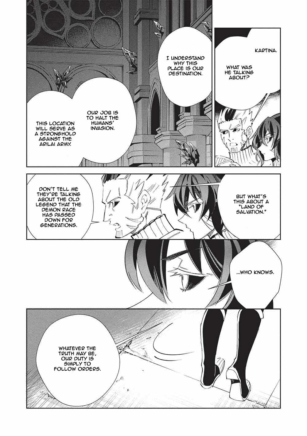 Welcome to Japan, Elf-san! Chapter 68-eng-li - Page 3
