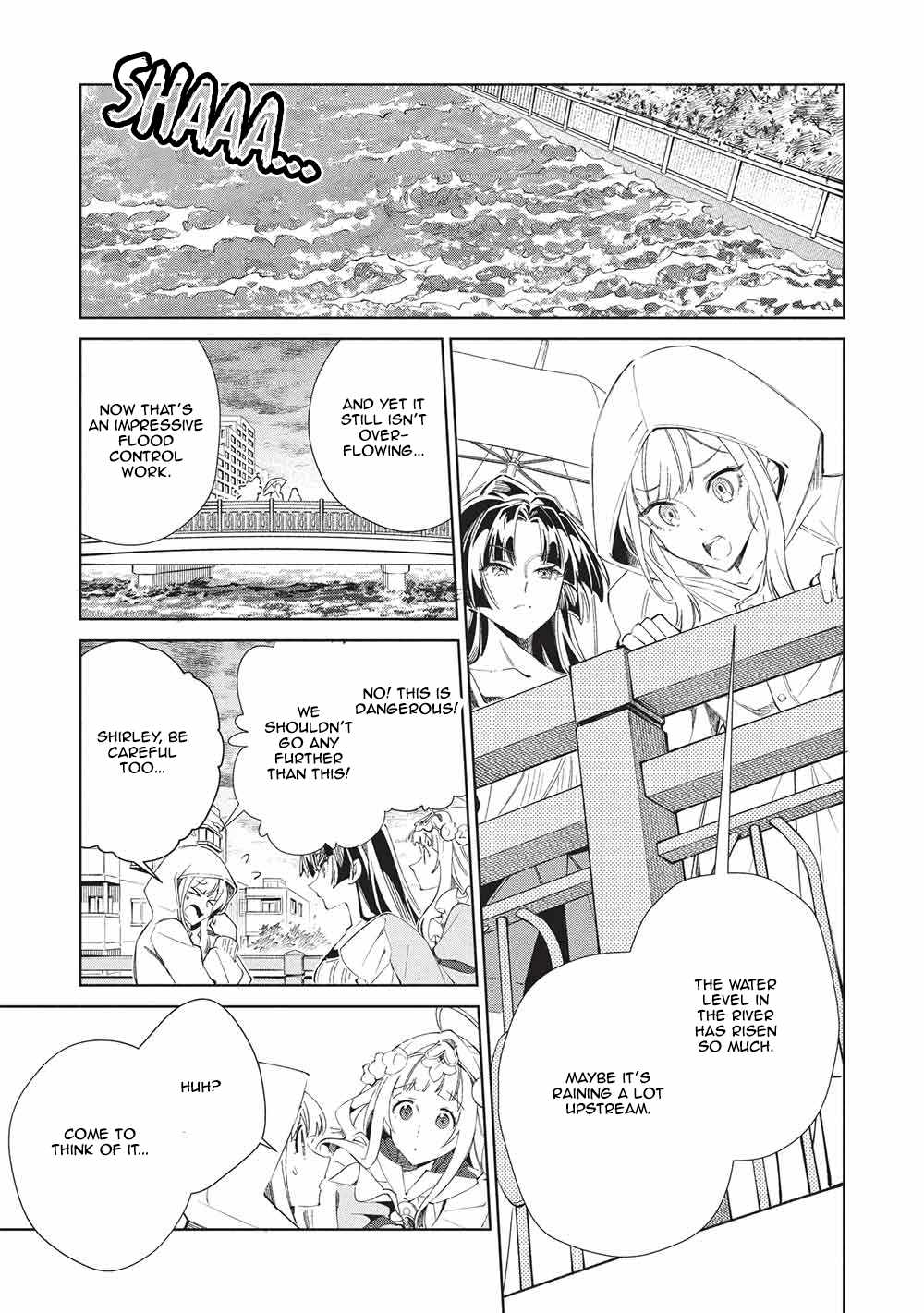 Welcome to Japan, Elf-san! Chapter 68-eng-li - Page 10