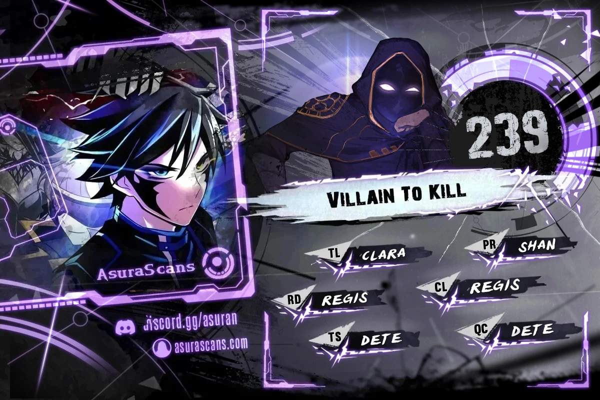 Villain To Kill Chapter 239-eng-li - Page 0