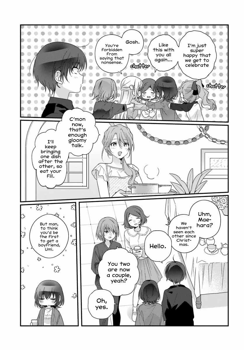 I Became Friends with the Second Cutest Girl in My Class Chapter 41-2-eng-li - Page 6