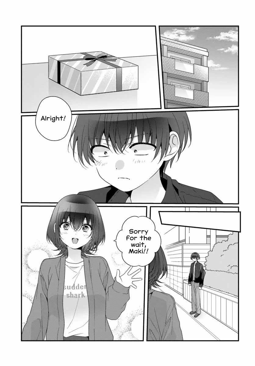 I Became Friends with the Second Cutest Girl in My Class Chapter 41-2-eng-li - Page 0