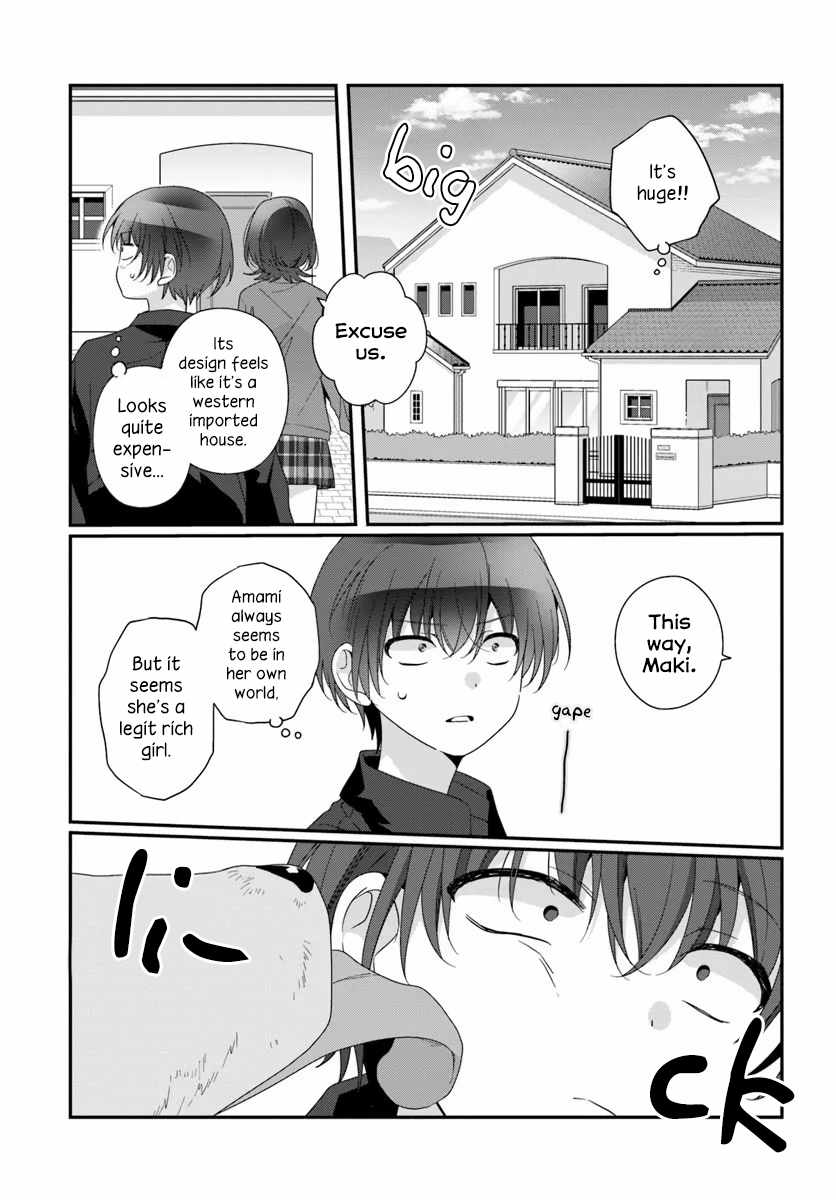 I Became Friends with the Second Cutest Girl in My Class Chapter 41-2-eng-li - Page 2