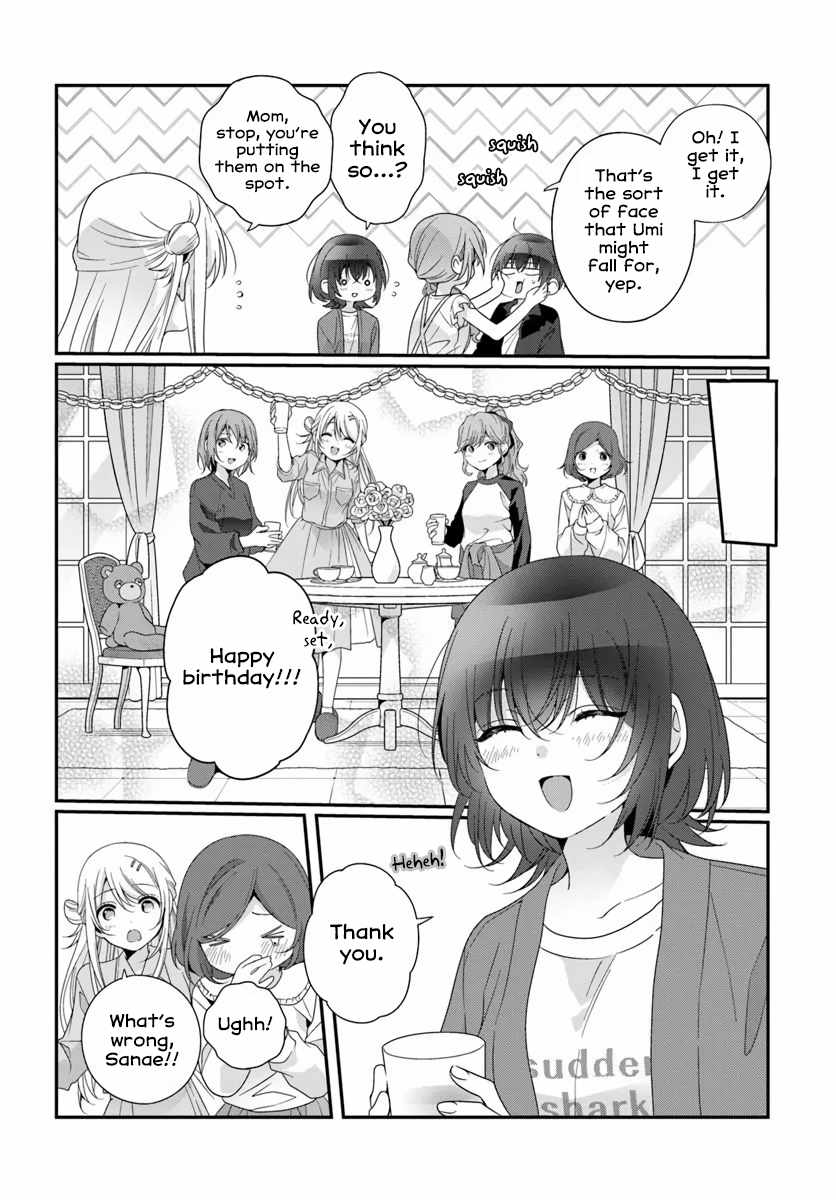 I Became Friends with the Second Cutest Girl in My Class Chapter 41-2-eng-li - Page 5
