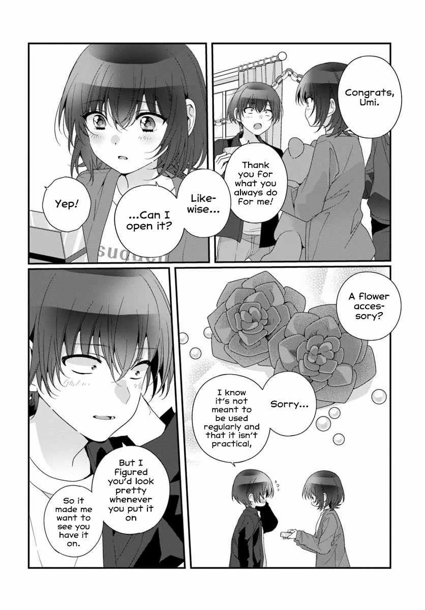 I Became Friends with the Second Cutest Girl in My Class Chapter 41-2-eng-li - Page 9