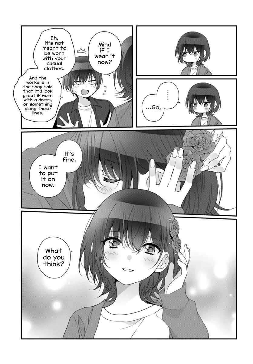 I Became Friends with the Second Cutest Girl in My Class Chapter 41-2-eng-li - Page 10