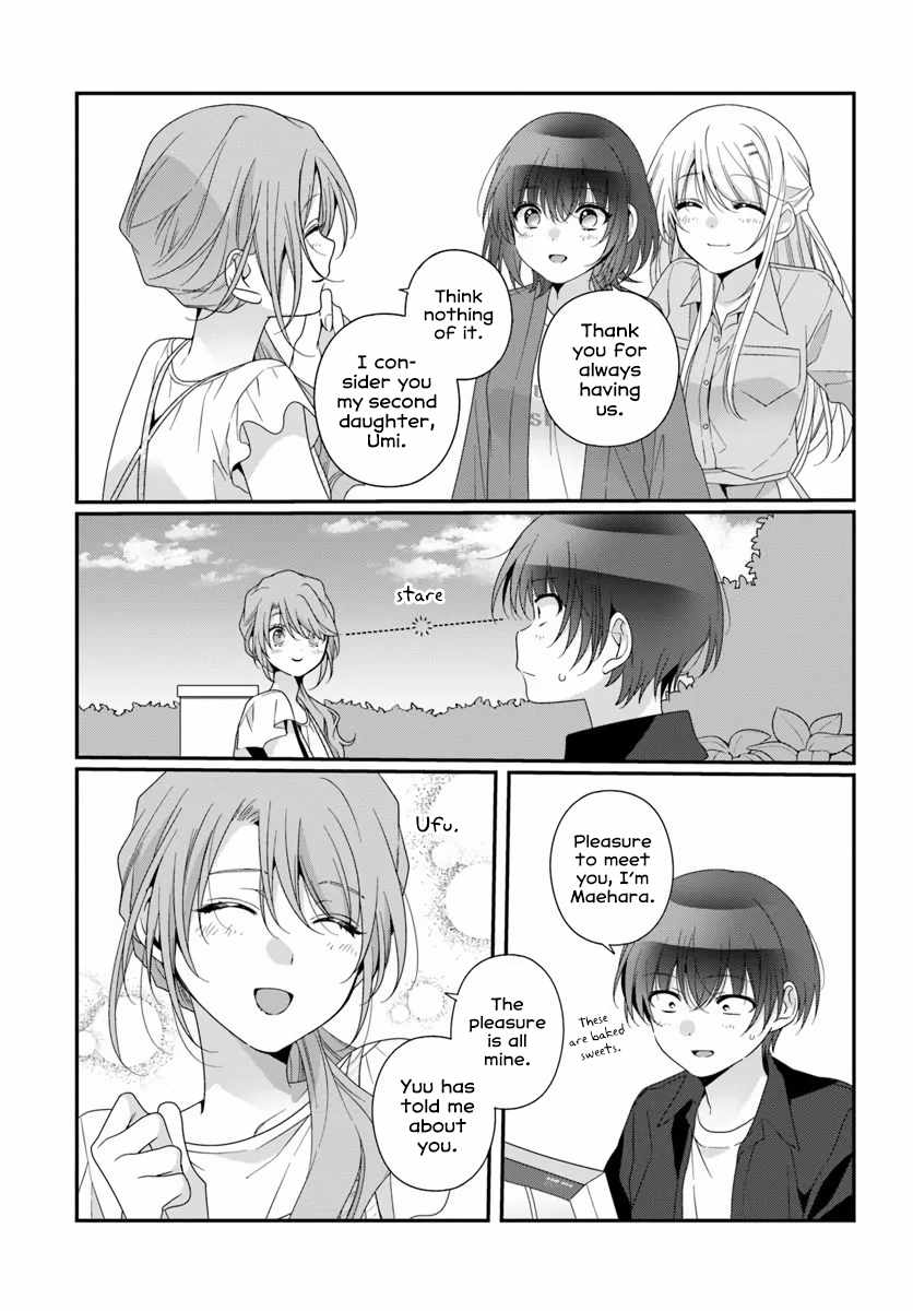 I Became Friends with the Second Cutest Girl in My Class Chapter 41-2-eng-li - Page 4