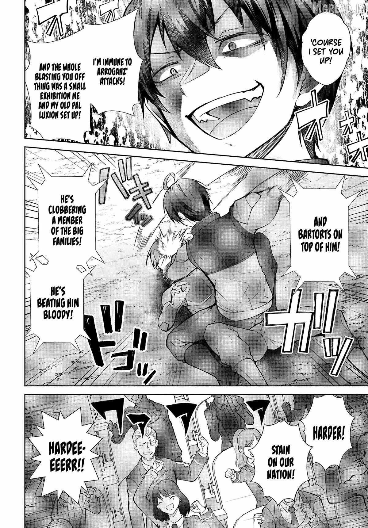 The World of Otome Games Is Tough for Mobs Chapter 79-eng-li - Page 23