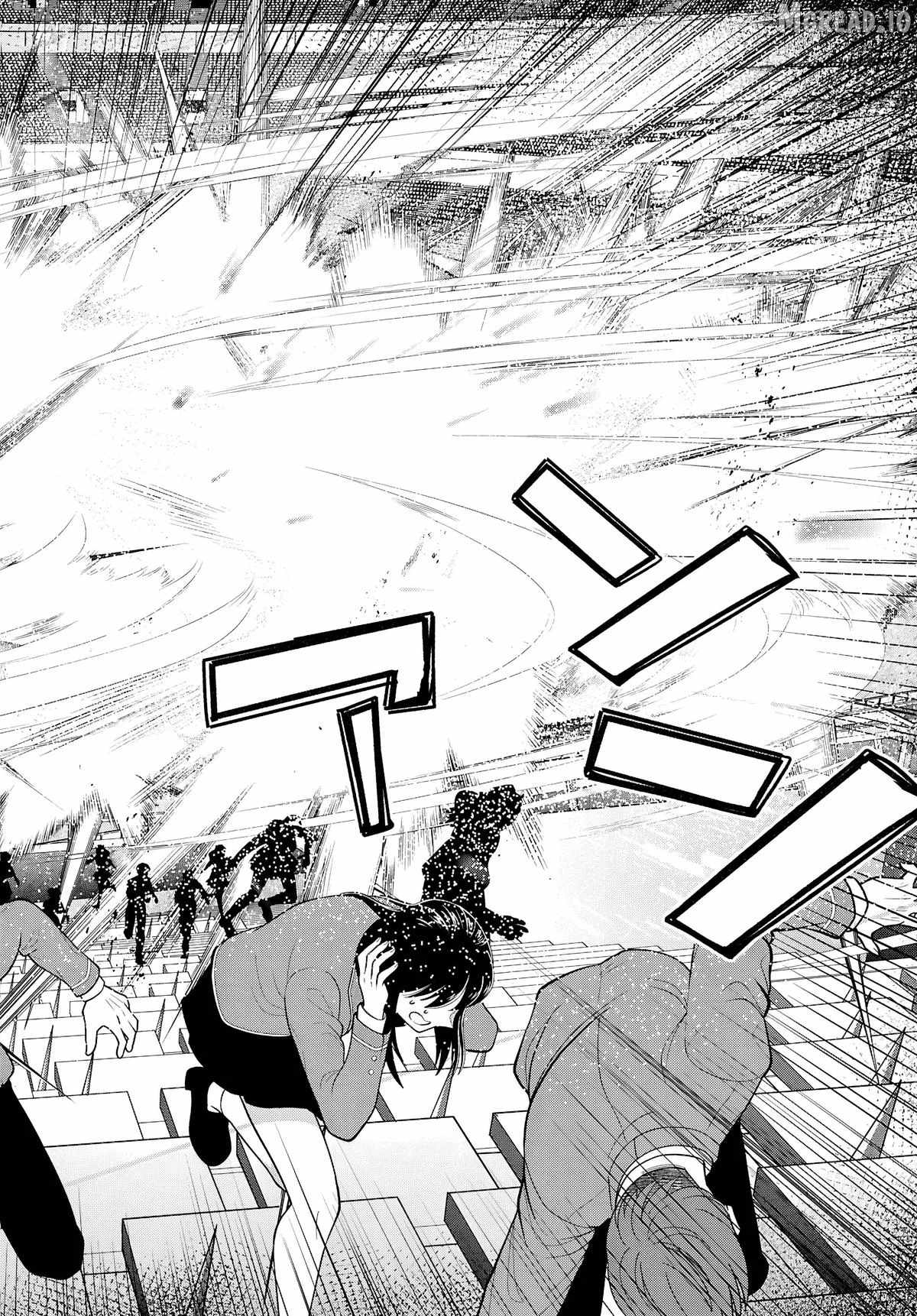 The World of Otome Games Is Tough for Mobs Chapter 79-eng-li - Page 11